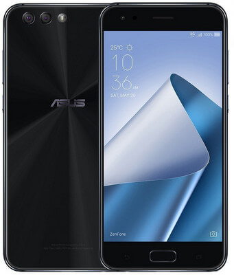 Замена экрана на телефоне Asus ZenFone 4 (ZE554KL)